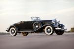 Chrysler Imperial CL Convertible Roadster by LeBaron 1933 года